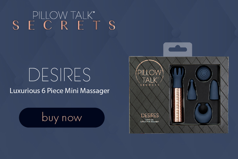 Pillow Talk Secrets Desires